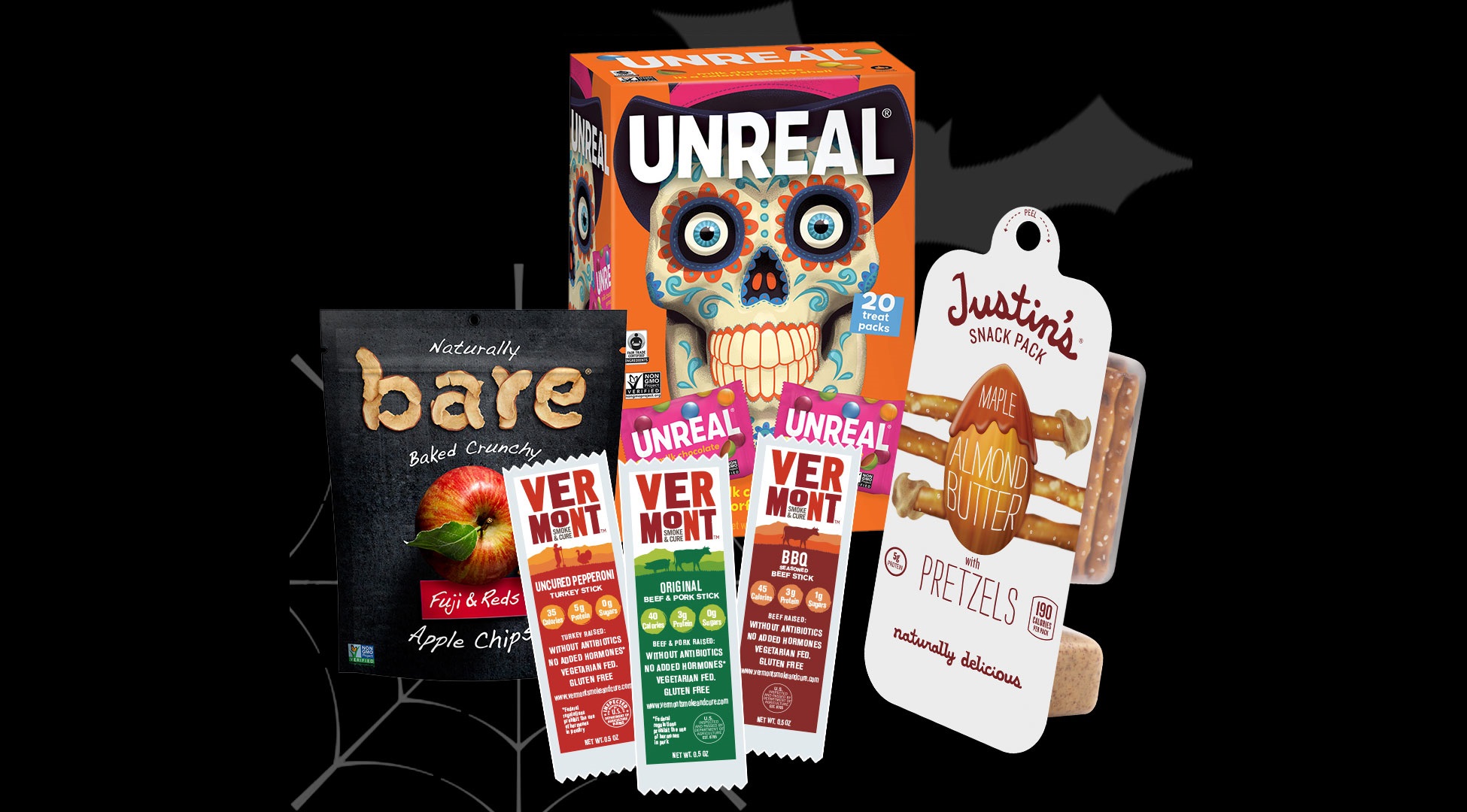 Our Top Four Healthy Halloween Handouts Vermont Smoke &amp; Cure